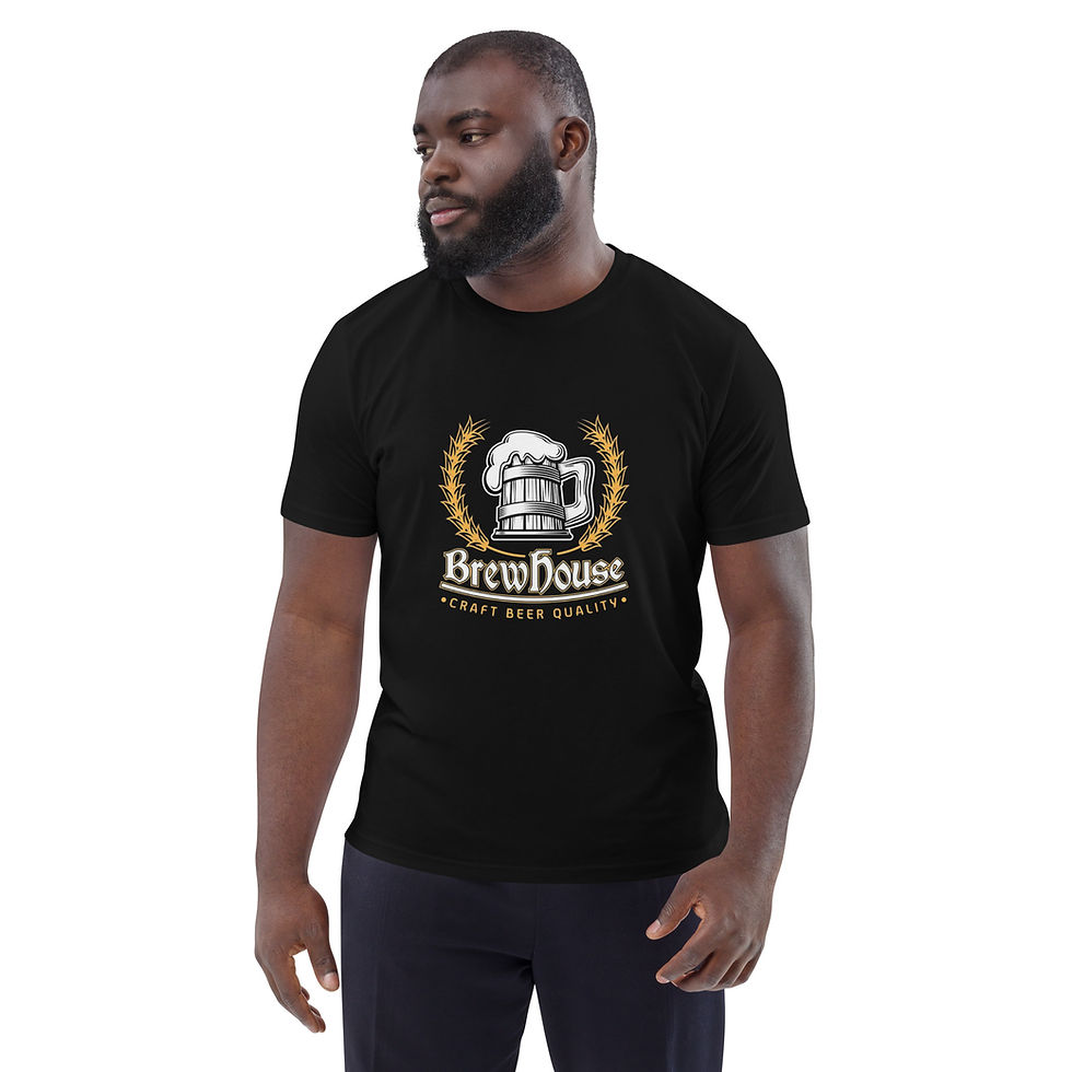 Miniaturbild: Men's Organic Cotton T-shirt