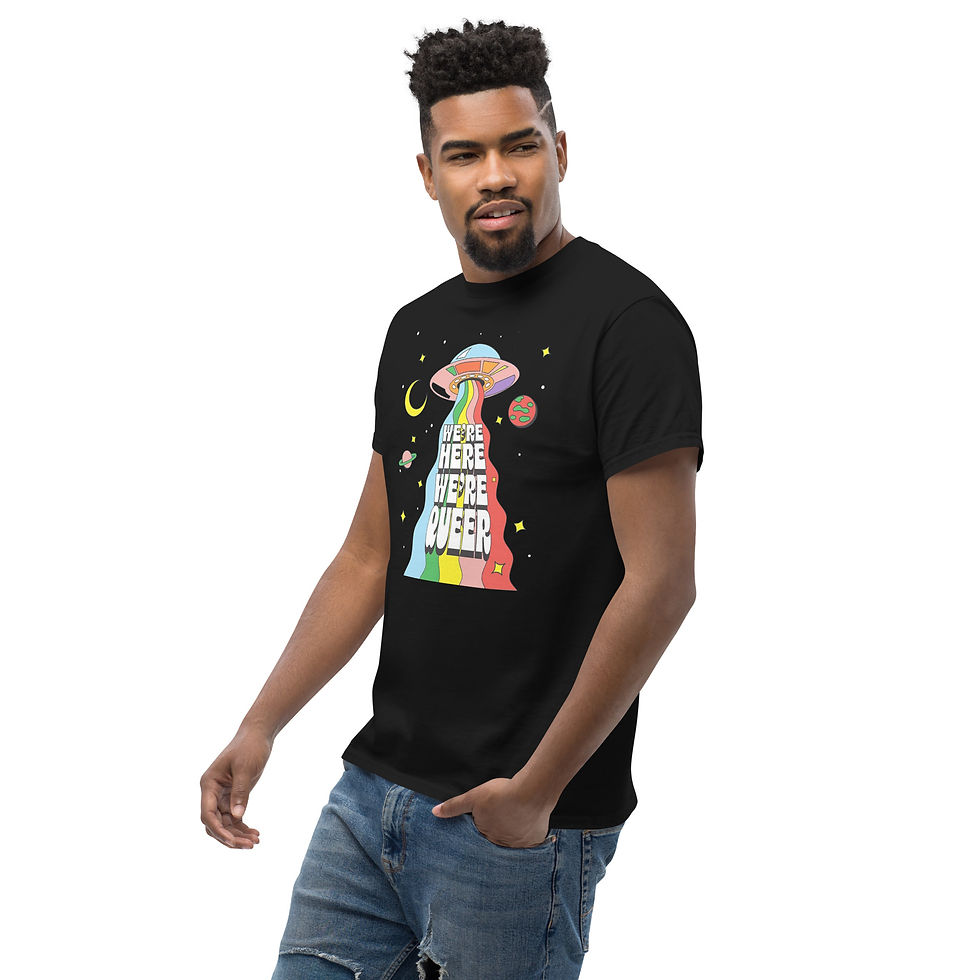 Thumbnail: Unisex Classic Cotton Tee