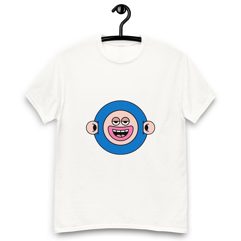 Thumbnail: Mens Classic Cotton Tee