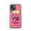 Thumbnail: Custom Clear Case For iPhone® 