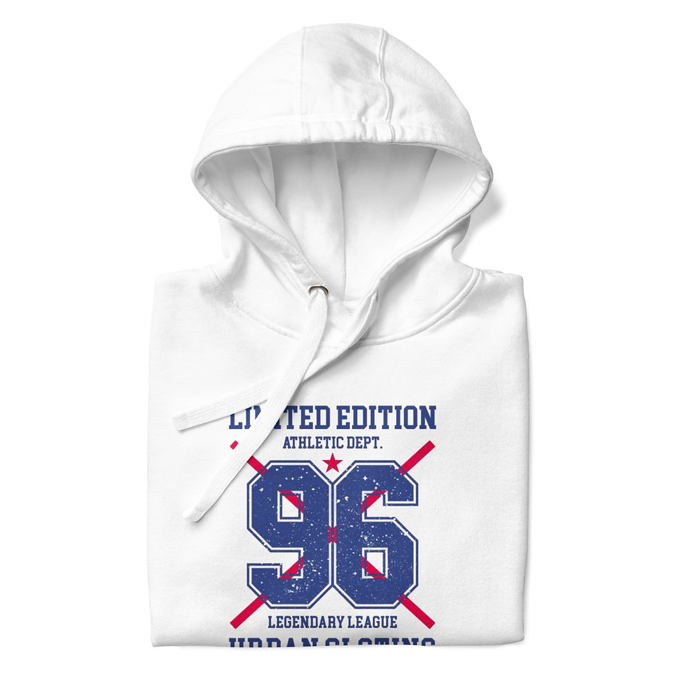 Thumbnail: Men's Classic Hoodie