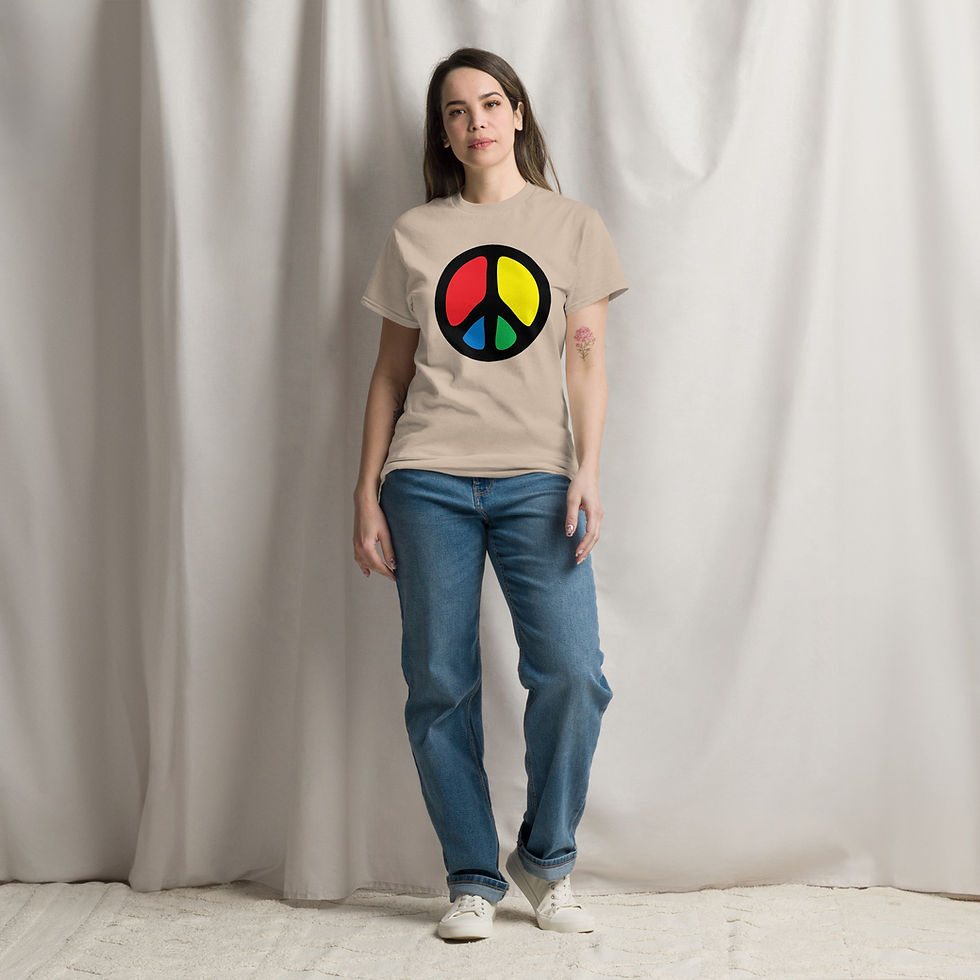 Thumbnail: Unisex Classic Cotton Tee
