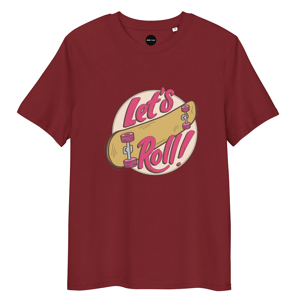 Thumbnail: Men's Organic Cotton T-shirt