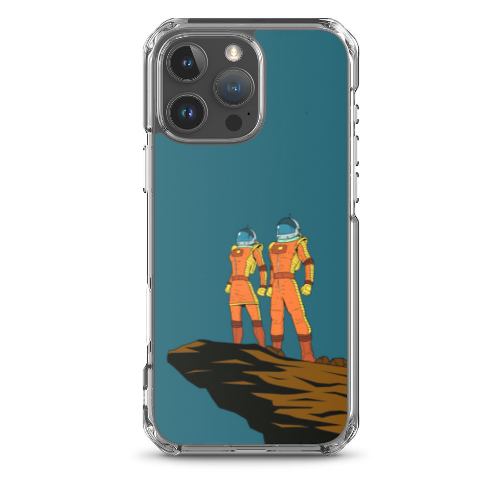 Miniatura: Custom Clear Case For iPhone® 