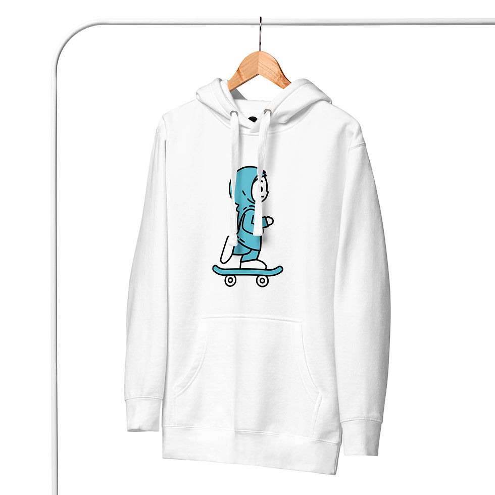 Thumbnail: Men's Classic Hoodie
