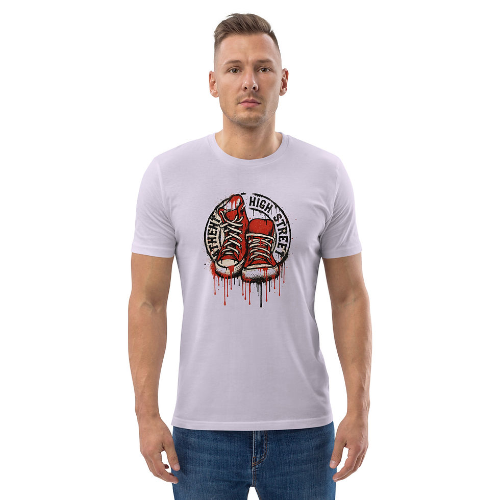 Thumbnail: Men's Organic Cotton T-shirt