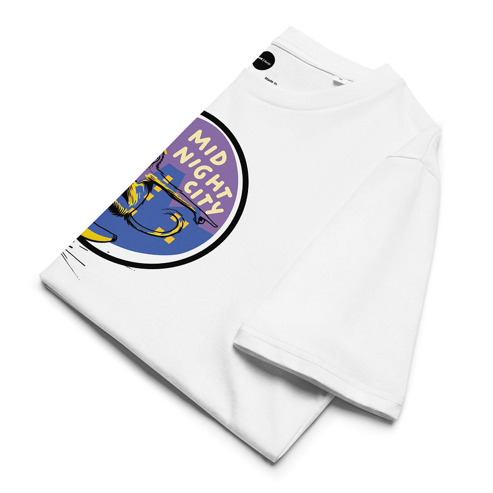 Thumbnail: Men's Organic Cotton T-shirt