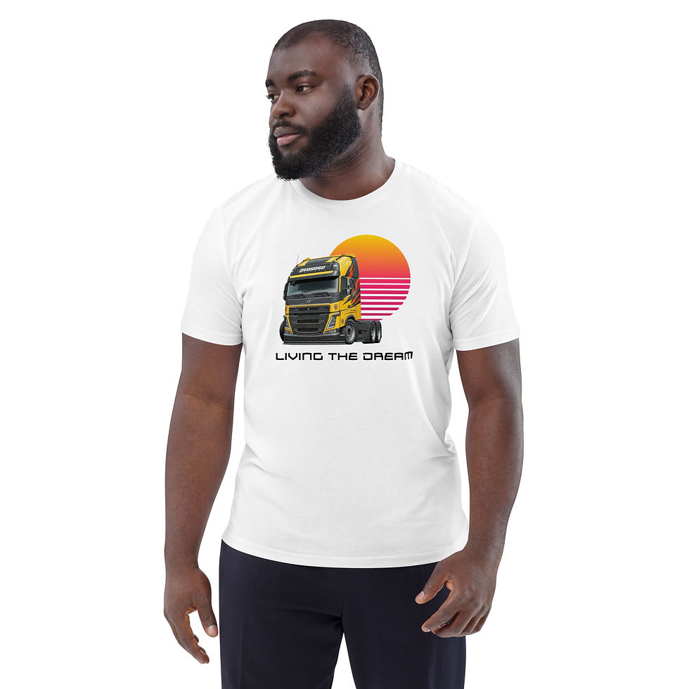 Thumbnail: Men's Organic Cotton T-shirt