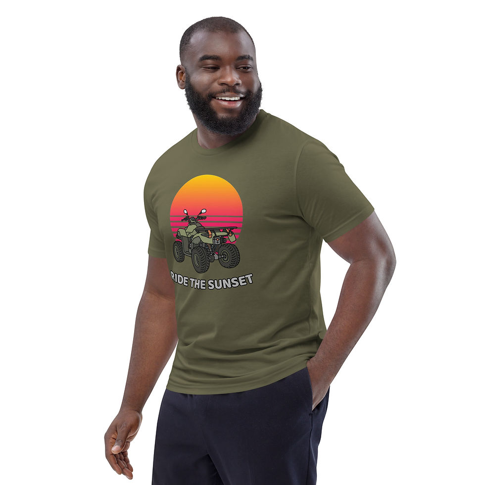 Thumbnail: Men's Organic Cotton T-shirt