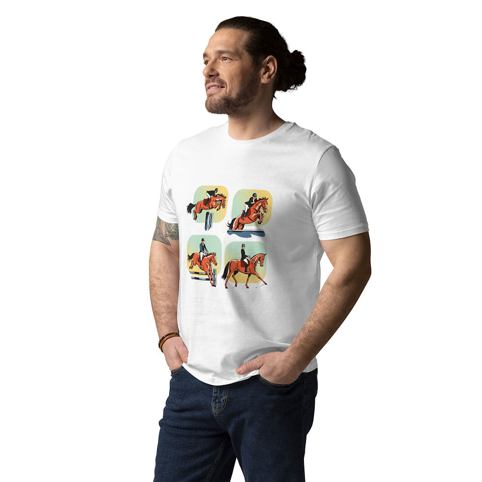 Thumbnail: Men's Organic Cotton T-shirt