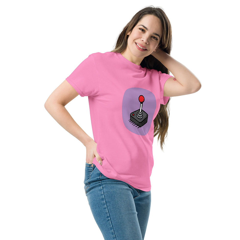 Miniatyrbilde: Women's Classic Cotton Tee