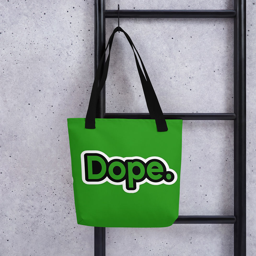Thumbnail: Reusable Tote Shopping Bag