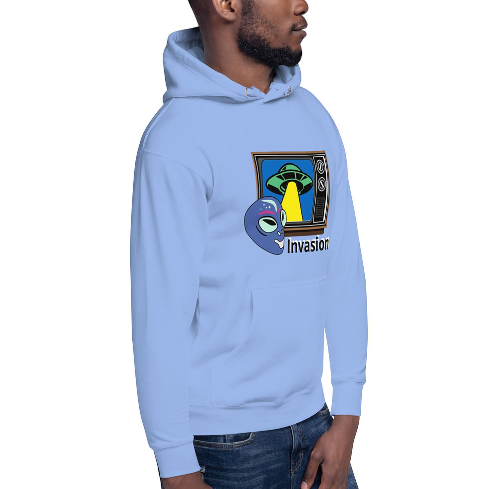 Thumbnail: Men's Pullover Hoodie