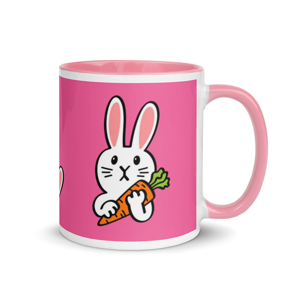 Custom Novelty Ceramic Mug 11oz