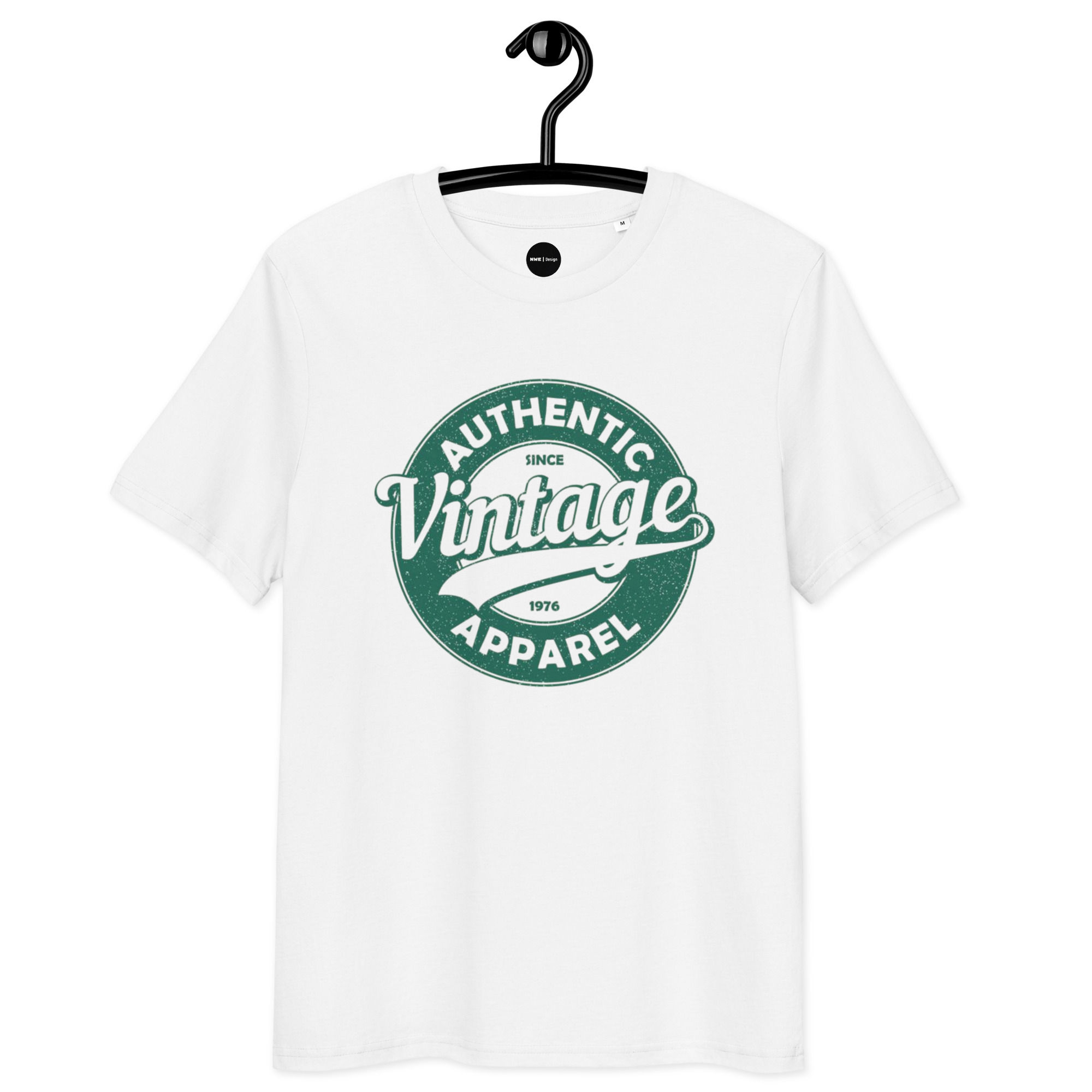 Men's Organic Cotton T-shirt