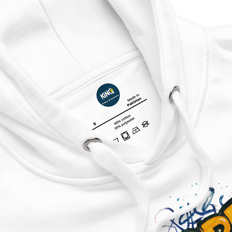 Thumbnail: Men's Pullover Hoodie