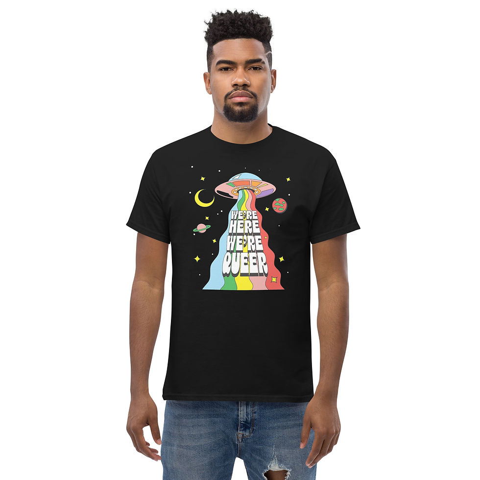 Miniatura: Unisex Classic Cotton Tee
