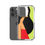 Thumbnail: Custom Clear Case For iPhone® 