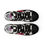 Миниатюра: Women’s High Top Canvas Shoes Kiss This Design