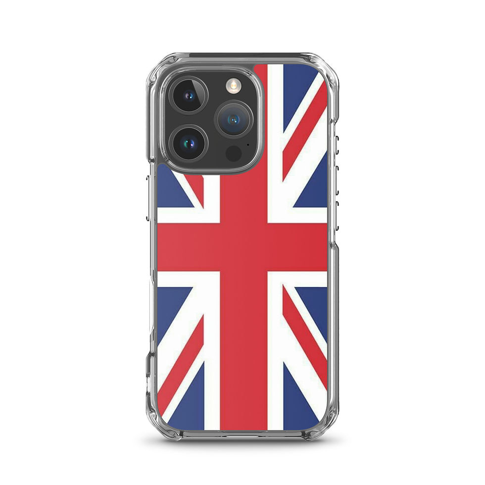 Thumbnail: Custom Clear Case For iPhone®