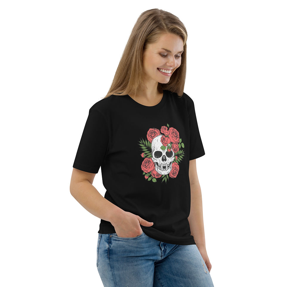 Thumbnail: Women's Organic Cotton T-shirt