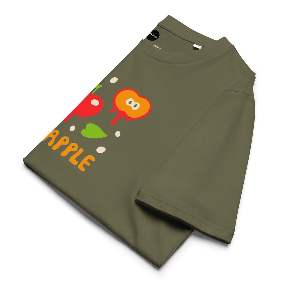 ภาพขนาดย่อ: Women's Organic Cotton T-shirt