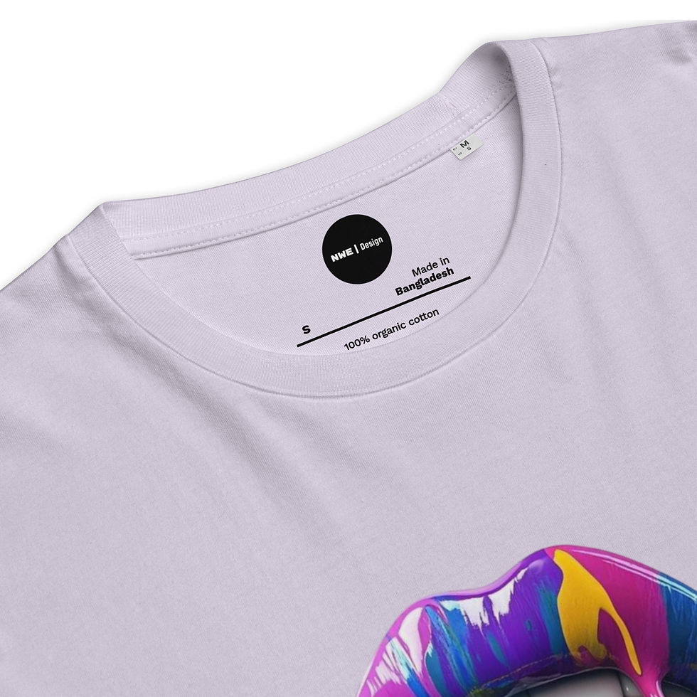 Thumbnail: Women's Organic Cotton T-shirt