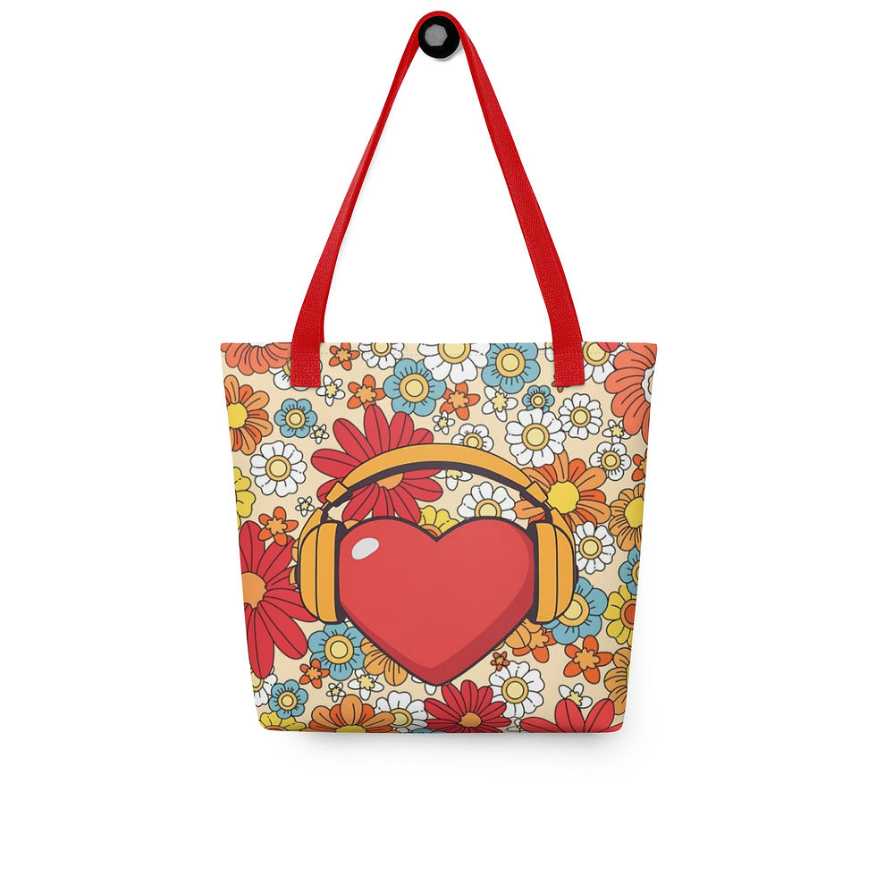 Thumbnail: Reuseable Tote Shopping Bag 