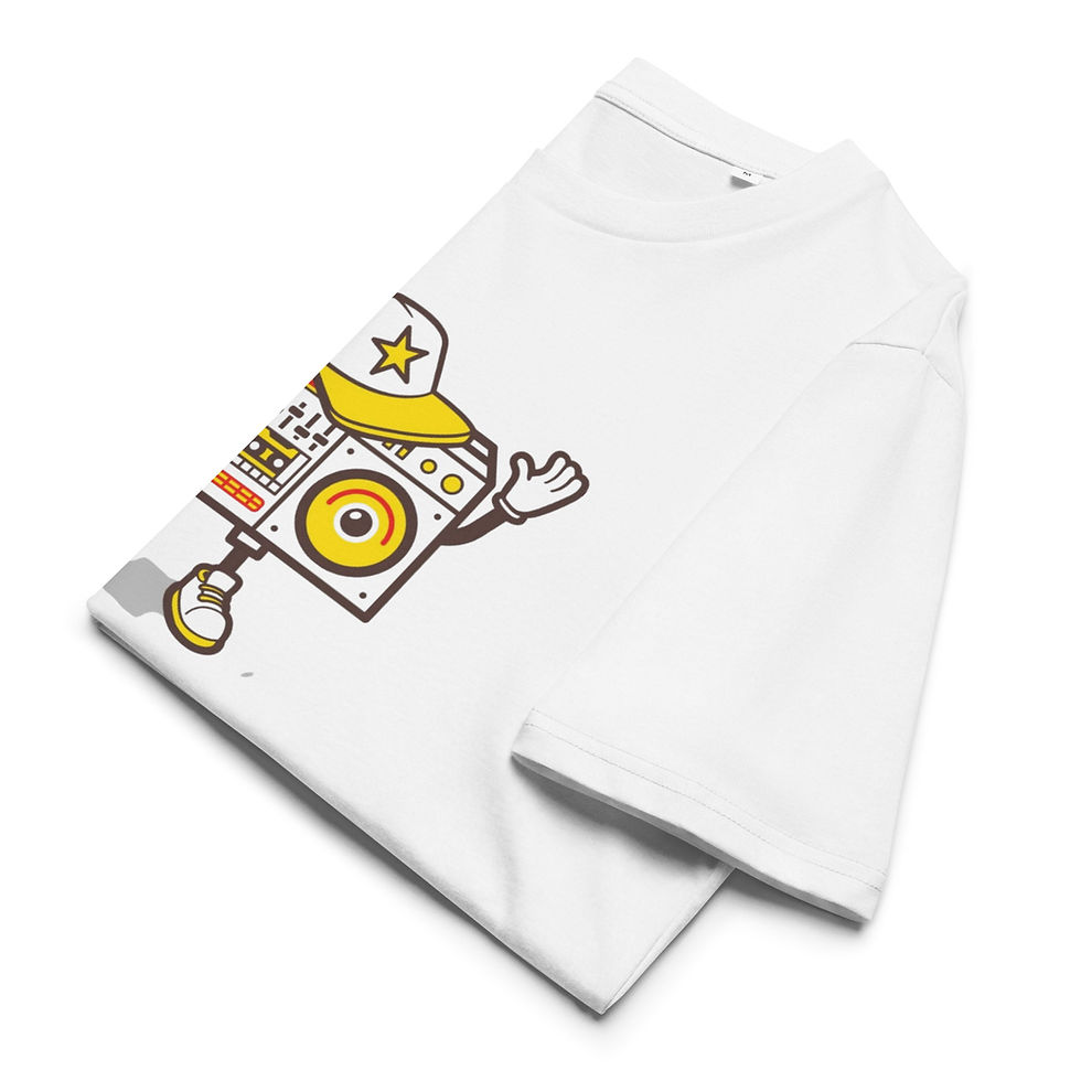 Thumbnail: Men's Organic Cotton T-shirt