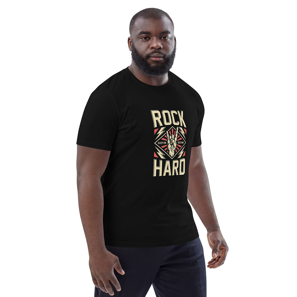 Thumbnail: Men's Organic Cotton T-shirt