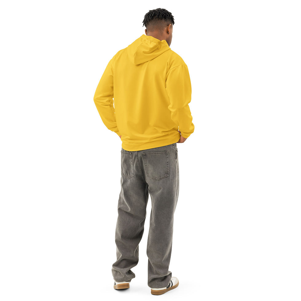 Thumbnail: Men's Premium Cotton Hoodie