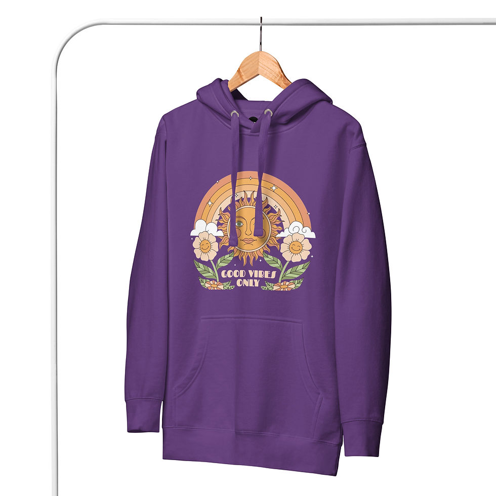 ภาพขนาดย่อ: Women's Classic Hoodie