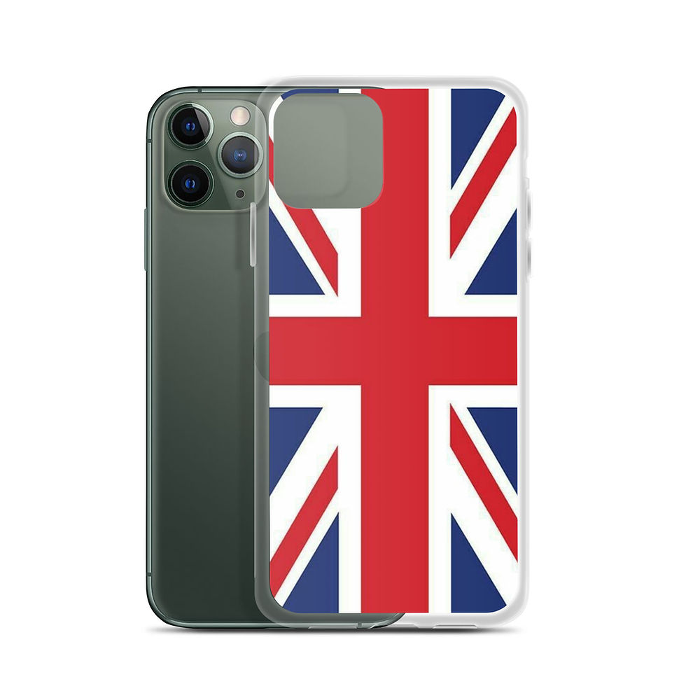 Thumbnail: Custom Clear Case For iPhone®