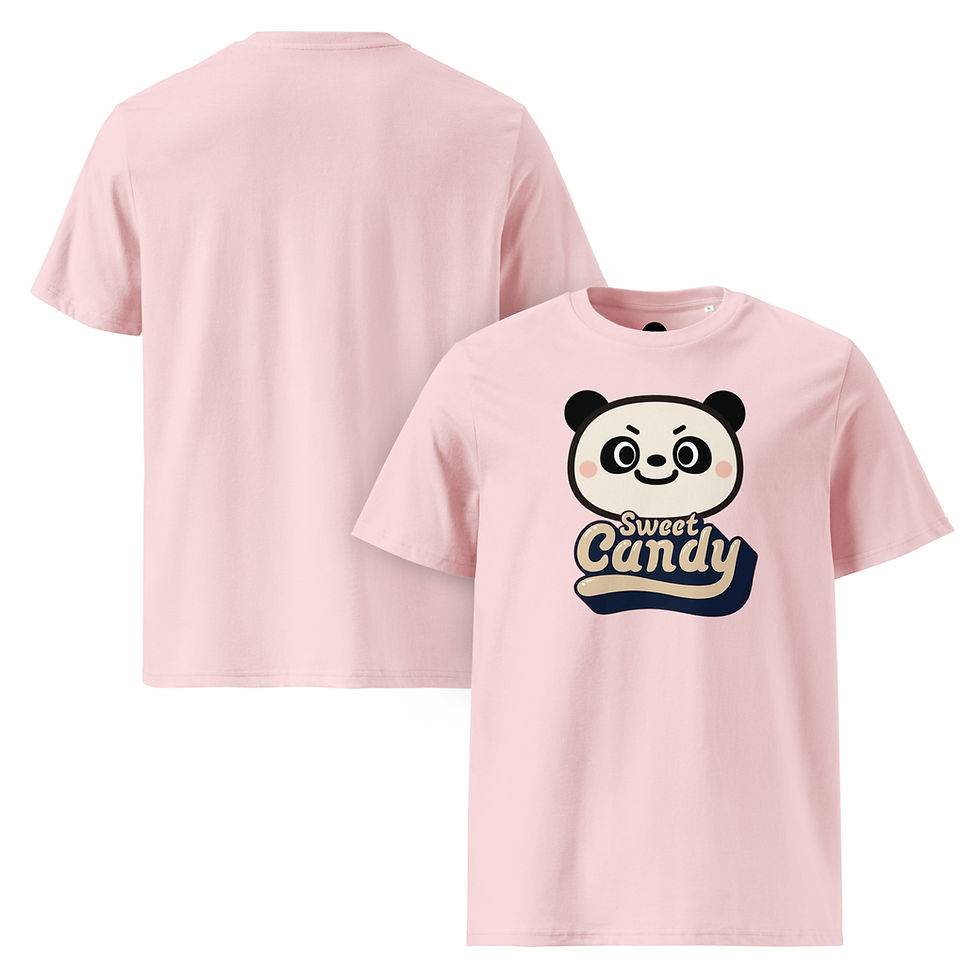 Thumbnail: Women's Organic Cotton T-shirt