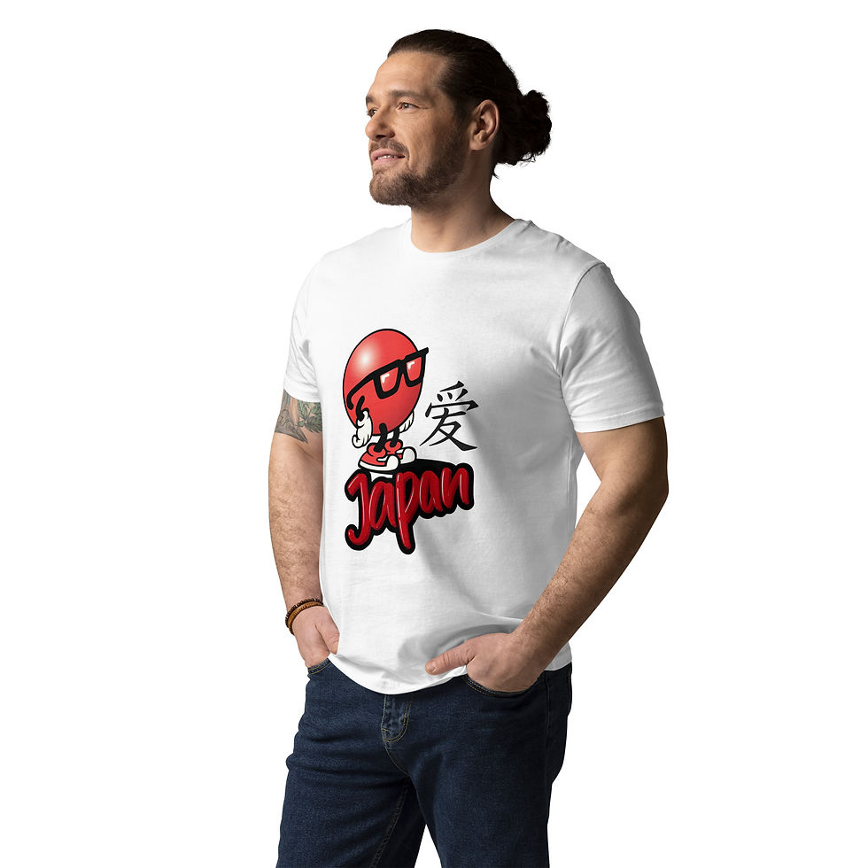 Thumbnail: Men's Organic Cotton T-shirt
