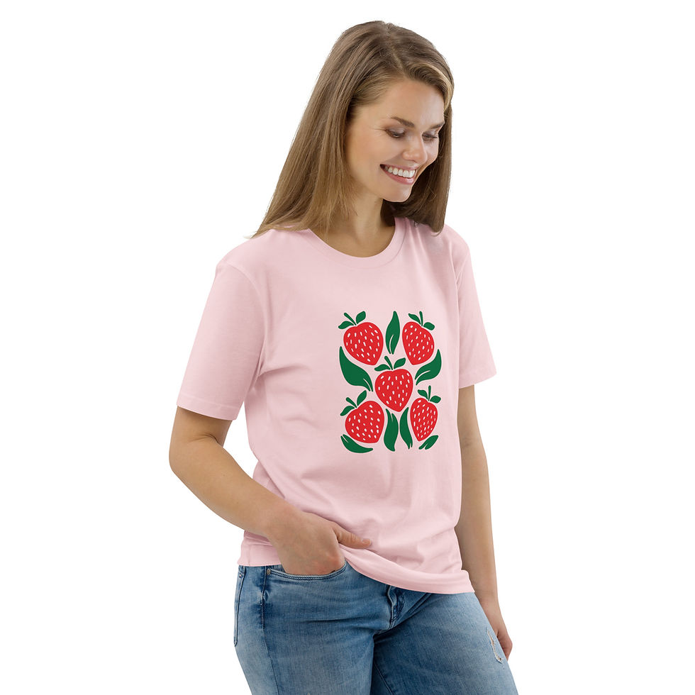 Thumbnail: Women's Organic Cotton T-shirt