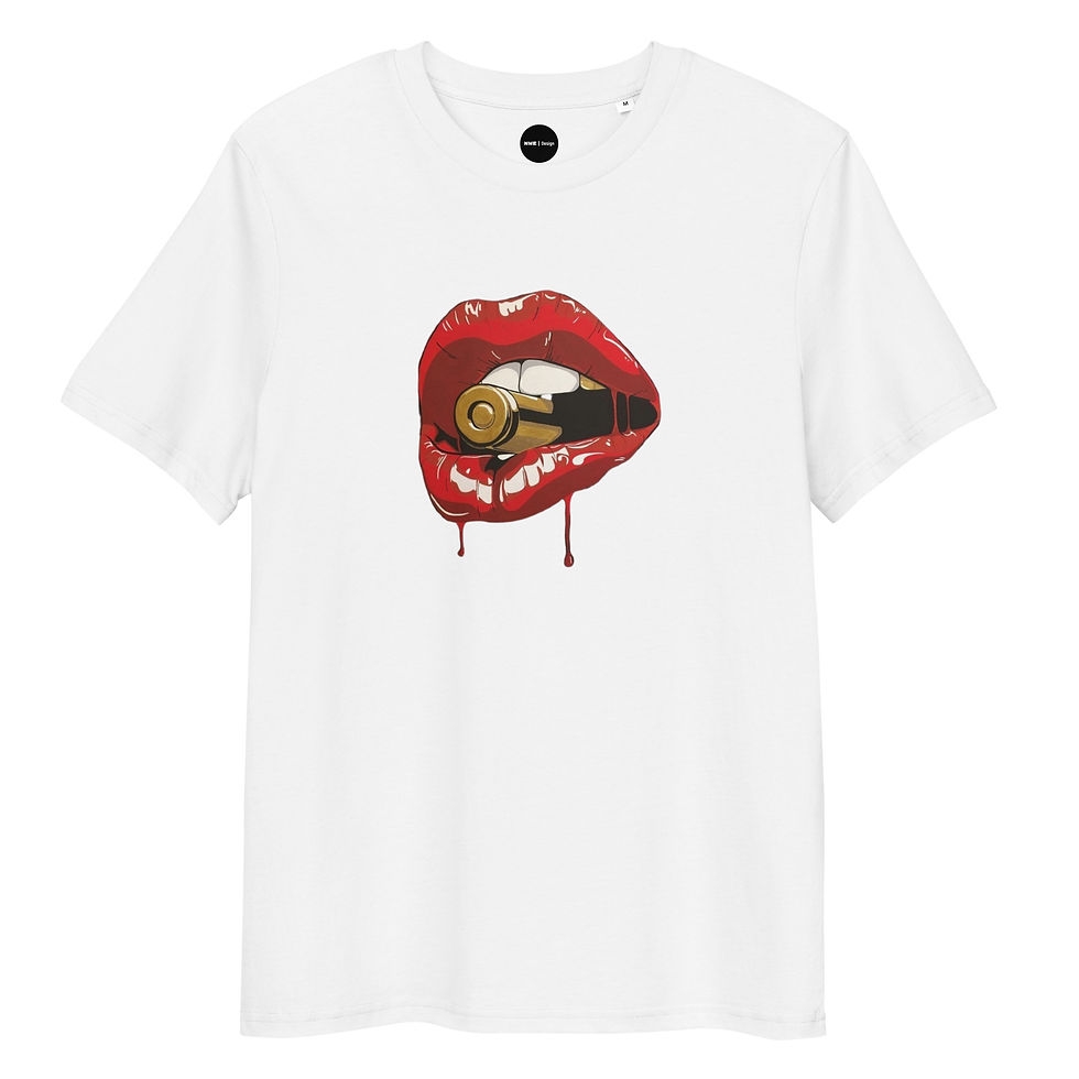 Thumbnail: Women's Organic Cotton T-shirt