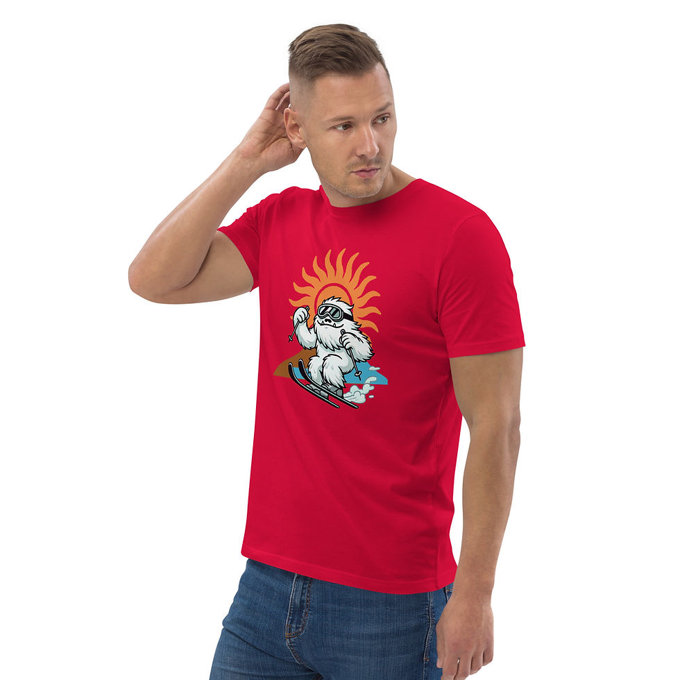 Thumbnail: Men's Organic Cotton T-shirt