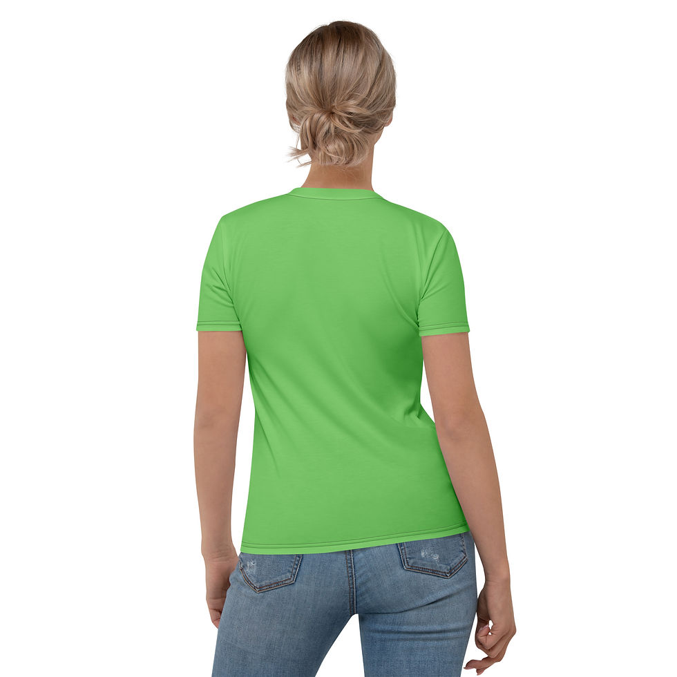 Thumbnail: Women's Custom T-shirt