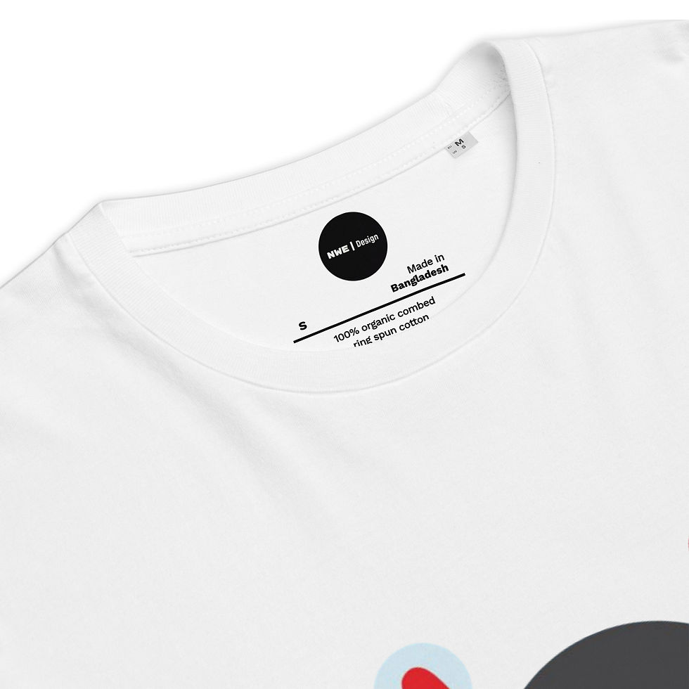 Thumbnail: Men's Organic Cotton T-shirt