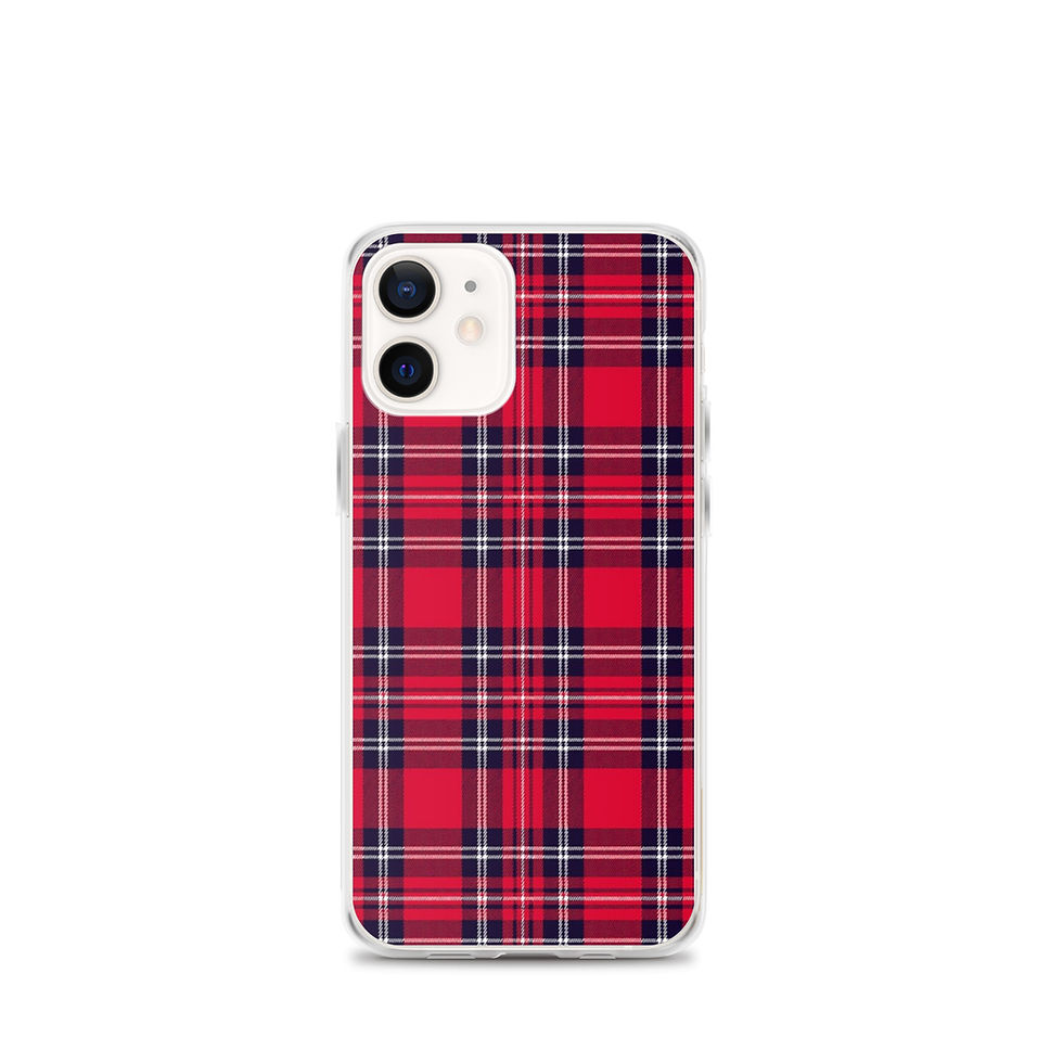 Thumbnail: Custom Clear Case For iPhone® 
