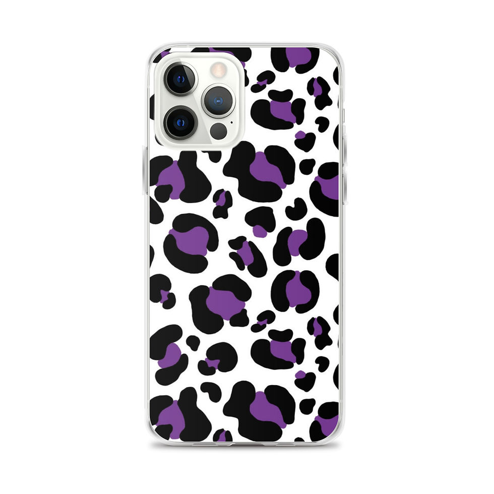 Thumbnail: Custom Clear Case For iPhone® 