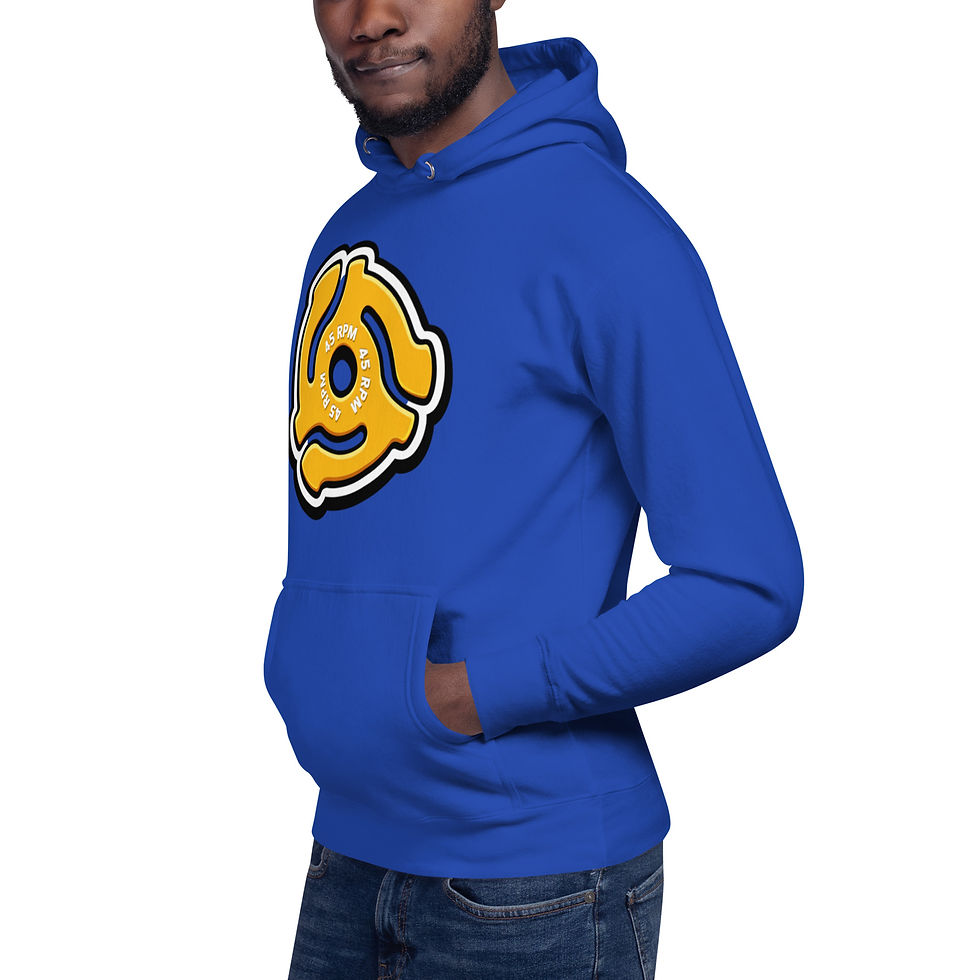 Thumbnail: Men's Pullover Hoodie