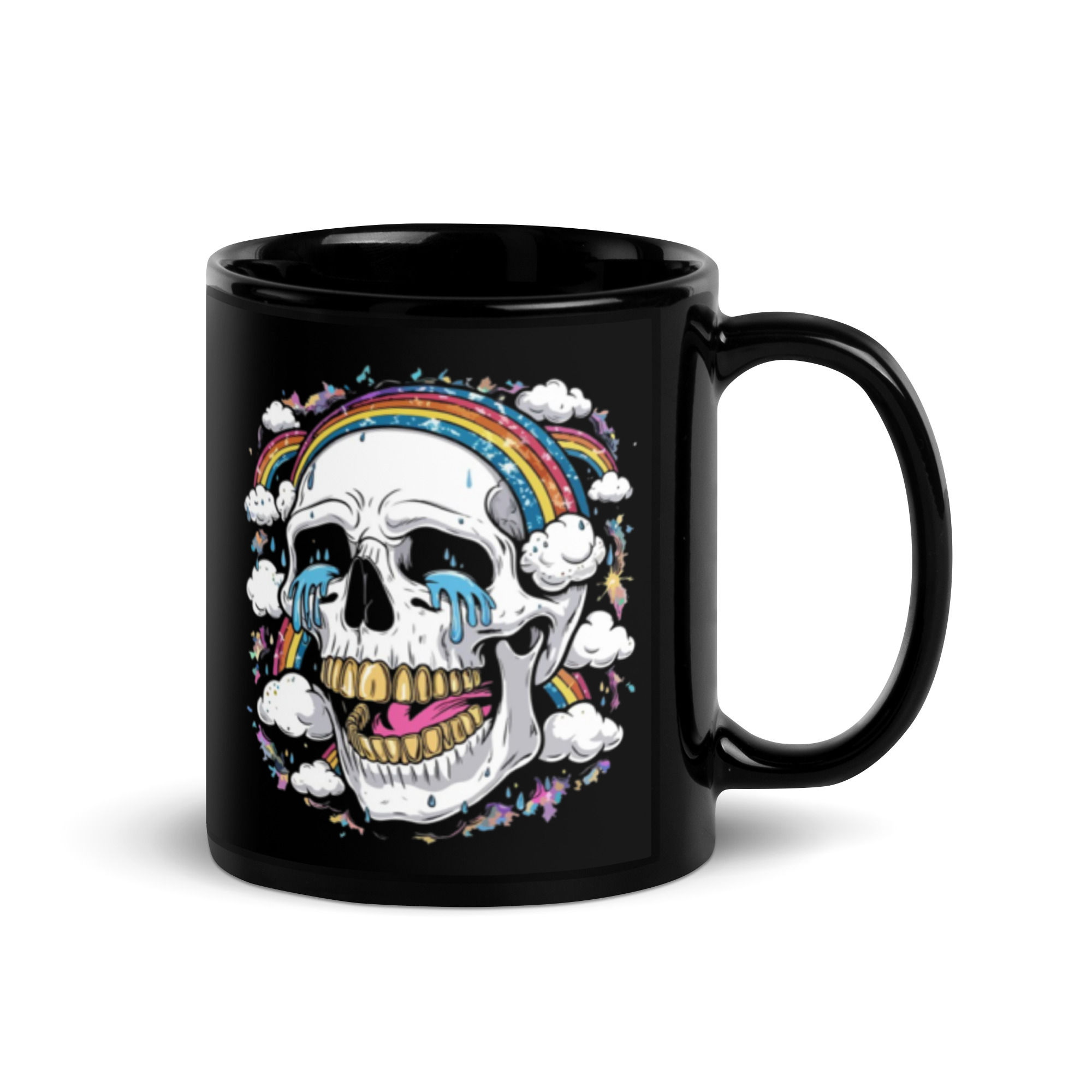 Custom Novelty Ceramic Mug 11oz