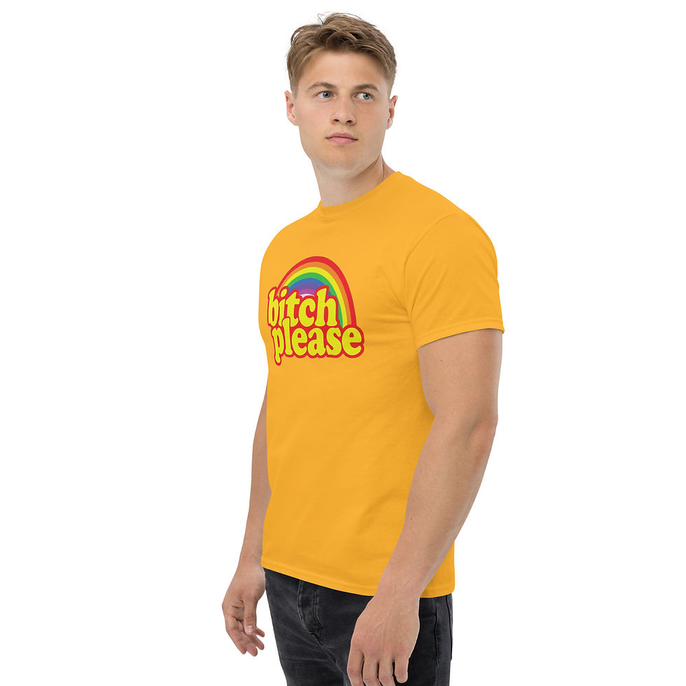 Thumbnail: Unisex Classic Cotton Tee