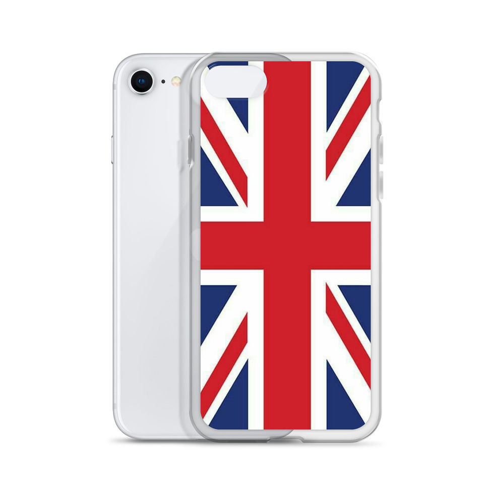 Thumbnail: Custom Clear Case For iPhone®