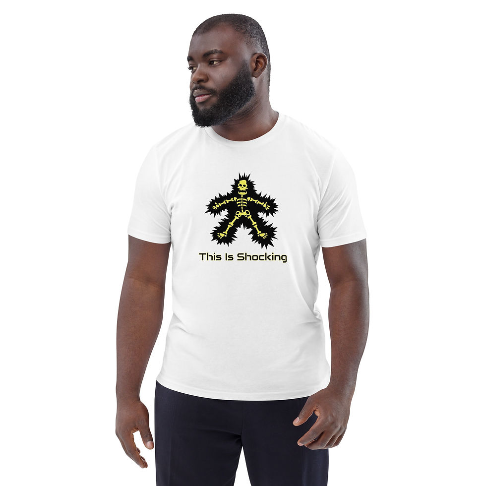 Thumbnail: Men's Organic Cotton T-shirt