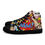 Miniatúra: Women’s High Top Canvas Shoes Black Soles