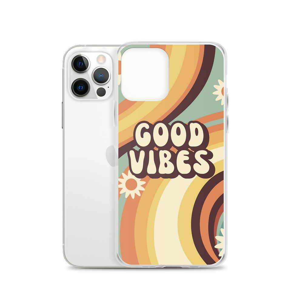 الصورة المصغرة: Custom Clear Case For iPhone®