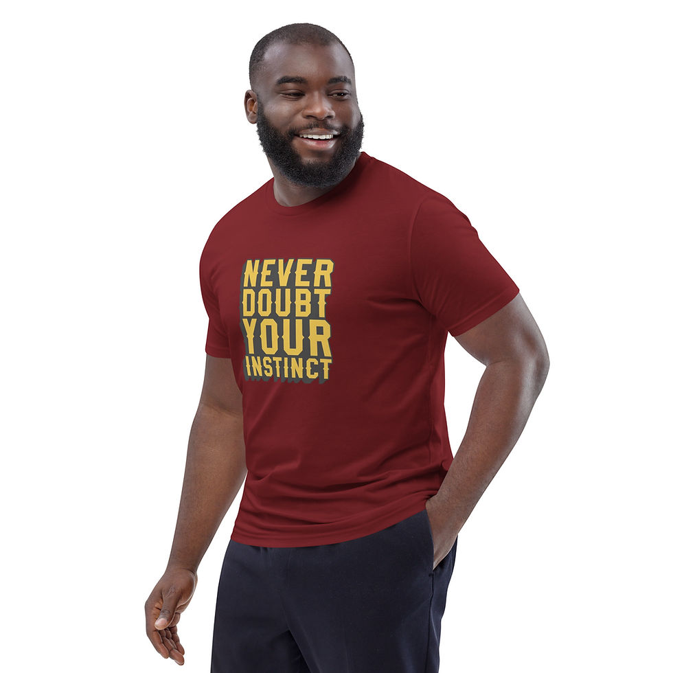 Thumbnail: Men's Organic Cotton T-shirt